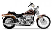 2001 Harley-Davidson Softail Springer photo